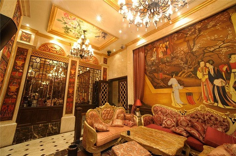 南山高档KTV妹子质量哪家好